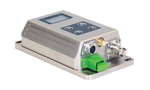 New Wisycom BFL1 RF-over-Fiber Interface Released at IBC 2022