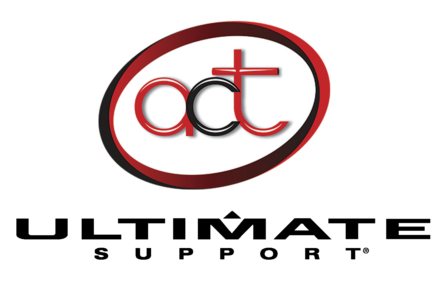ACT Entertainment Ultimate Support Systems Logo