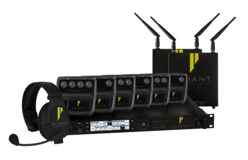 Pliant® Technologies’ CrewCom Delivers Clear, Easy-to-use Communication Solution for Iglesia Comunidad de Fe