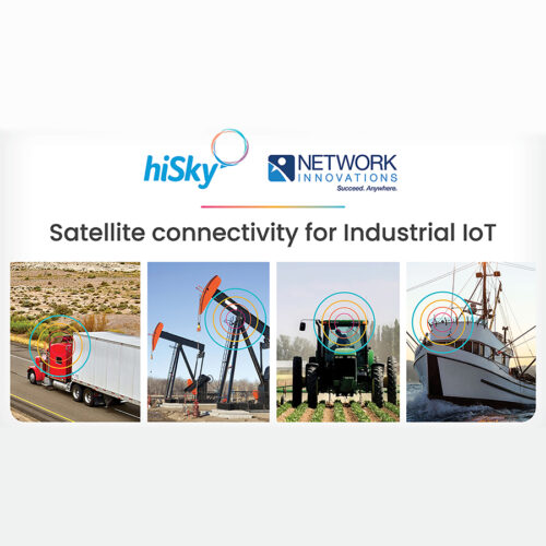 Network Innovations Announces Collaboration Agreement with hiSky