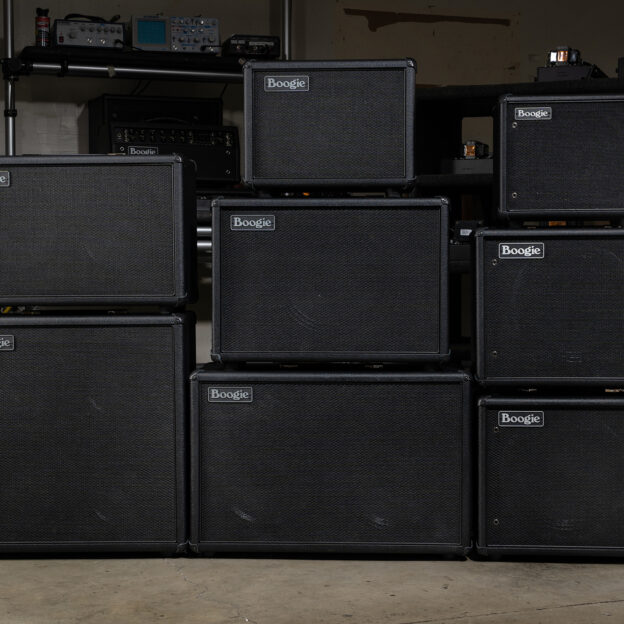 MESA/Boogie Announces New Boogie Cabinet Series