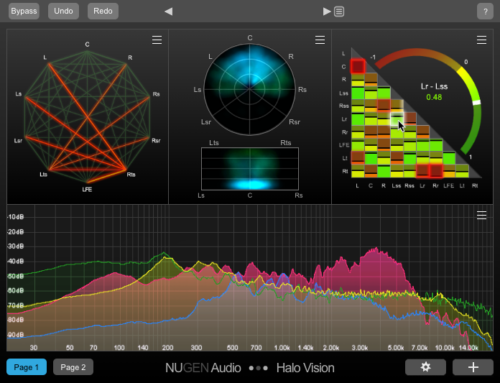 NUGEN Heads to AES/NAB New York w/ Immersive Audio Plug-ins
