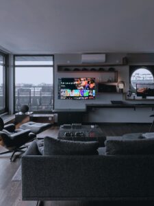 Immersive Audio - Home Theater