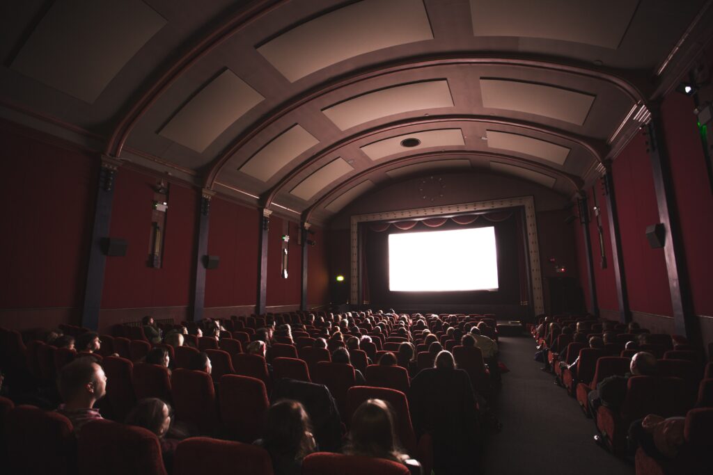 Immersive Audio - Movie Theater