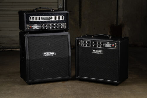 MESA/Boogie Unveils New Badlander 25 Head and 1×12 Combo