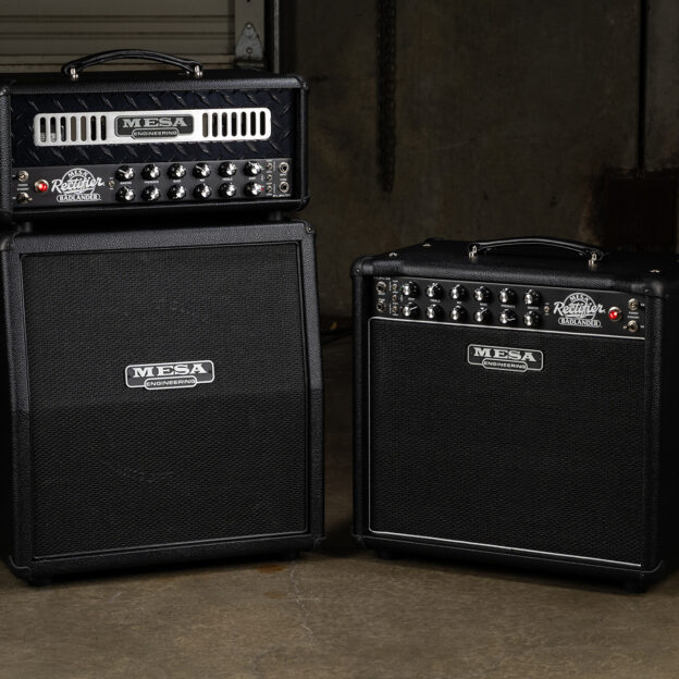 MESA/Boogie Unveils New Badlander 25 Head and 1×12 Combo