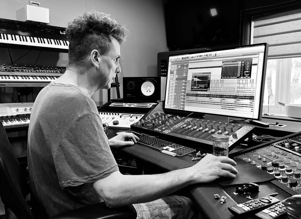 GRAMMY Award-winning Record Producer Mike Dean