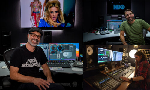 NUGEN Audio Helps Bring “Sex and the City” Remaster to Life