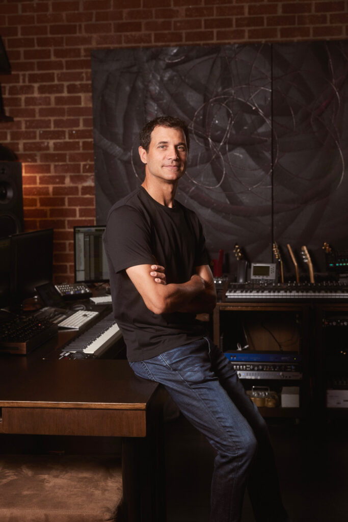 Composer Ramin Djawadi