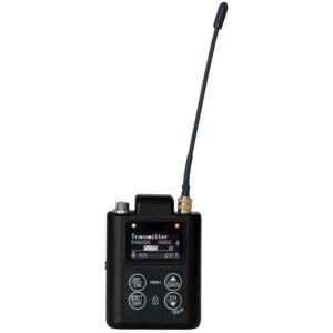 Wisycom MTP61 Multiband Transmitter