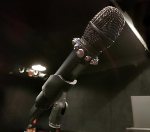 Måneskin Tours With DPA Vocal Microphone