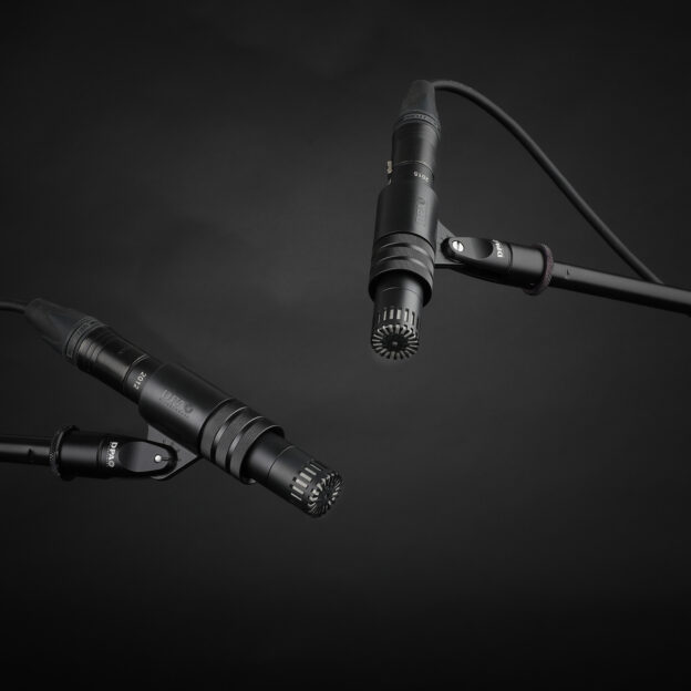 DPA Microphones Announces New 2012 and 2015 Pencil Mics