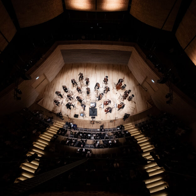 Live Dolby Atmos Recording at Nowa Miodowa Concert Hall Enhanced With DPA Microphones