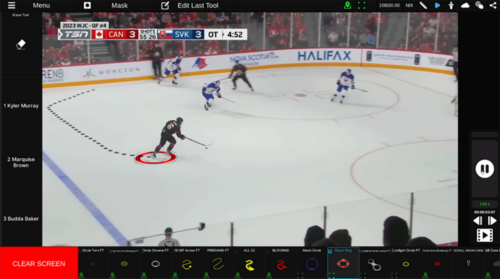 FingerWorks Telestrators Showcases Latest Computer Vision Software at NAB 2023