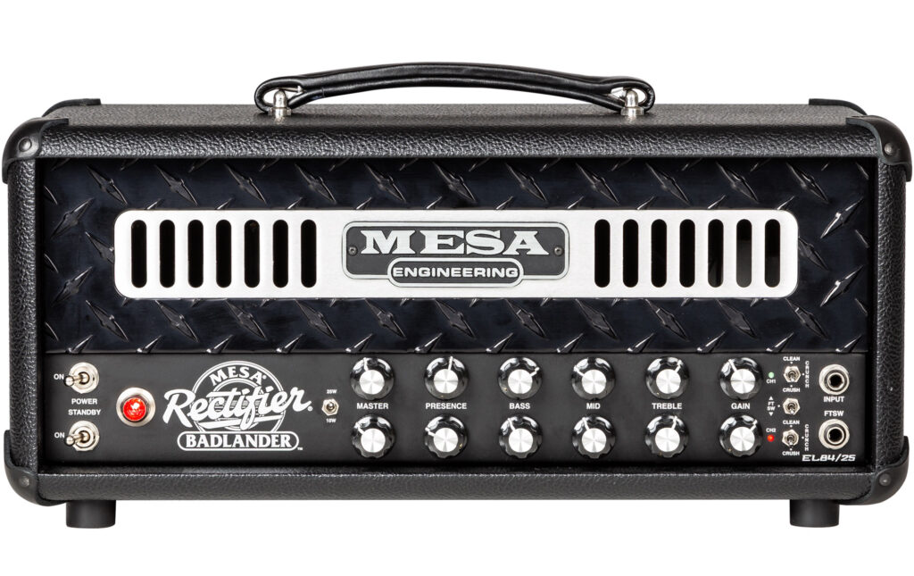 MESA/Boogie Badlander 25 Head