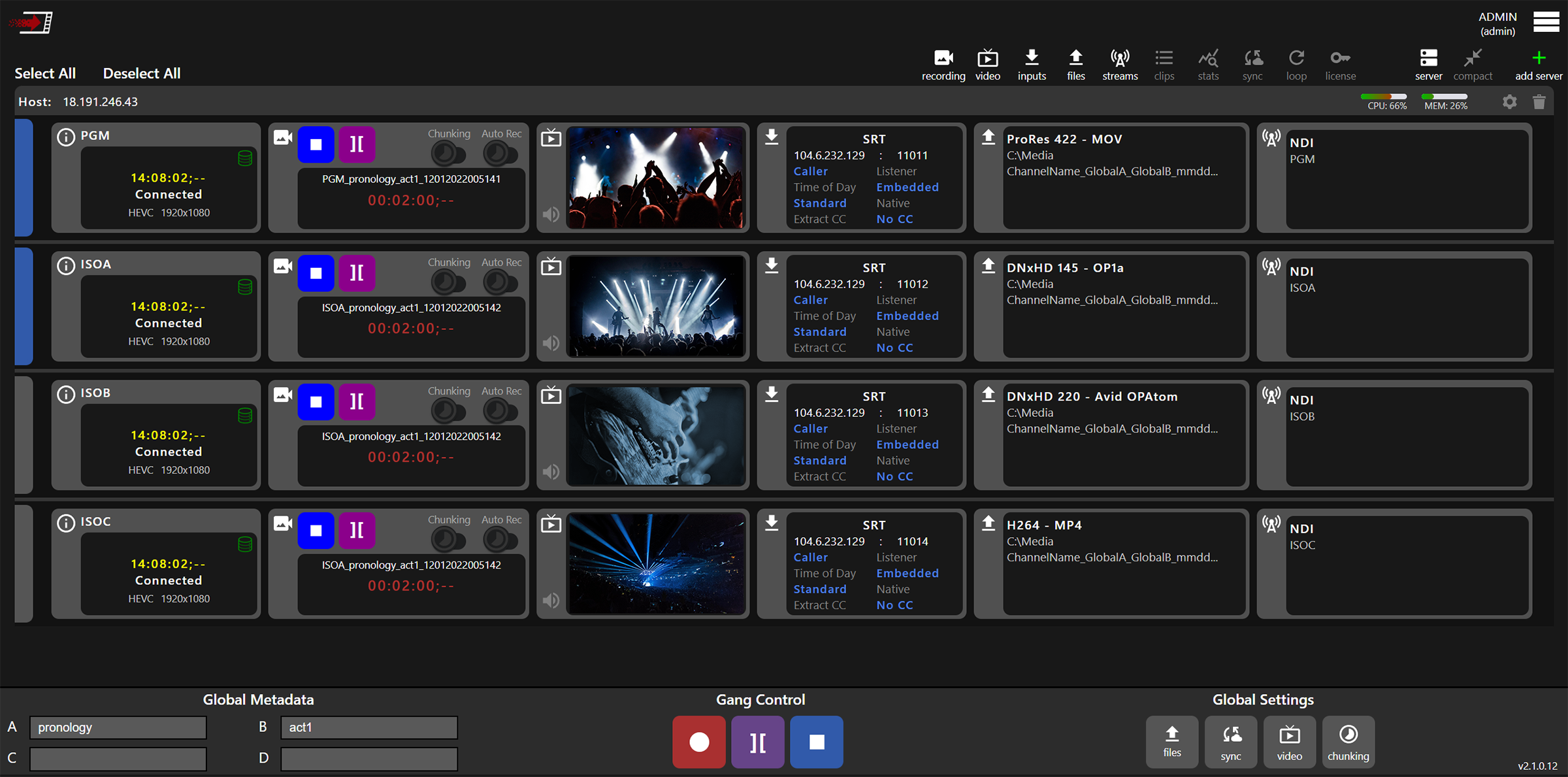 Pronology StreamFile Core Update for Cloud-Based Workflows