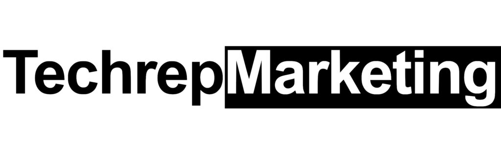 Techrep Marketing logo