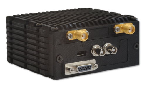 Vislink’s Cliq OFDM Mobile Transmitter Delivers Big Performance in an Ultracompact Package — See it Live at NAB 2023