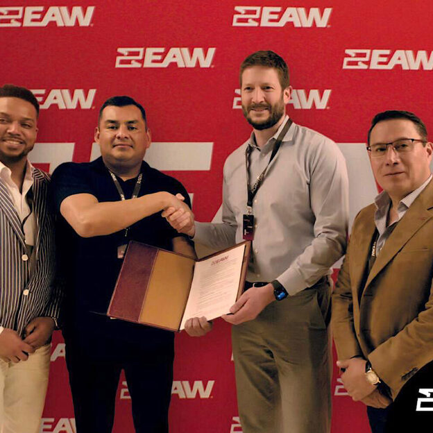 Importadora Karma Announced as Official Distributor of EAW Products in the Mexico Region