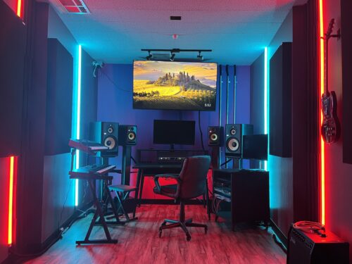 Notes for Notes Studios Across the Country Receive Audio Monitoring Upgrade From KRK Kares