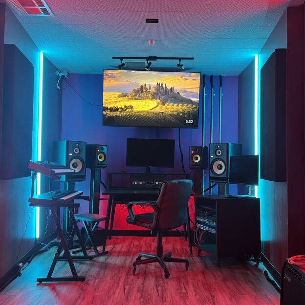 Notes for Notes Studios Across the Country Receive Audio Monitoring Upgrade From KRK Kares