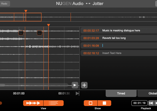 NUGEN Audio Releases Jotter Plug-in