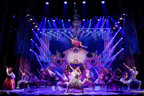 DPA Microphones are a Match Made in Heaven for Broadway’s “& Juliet”
