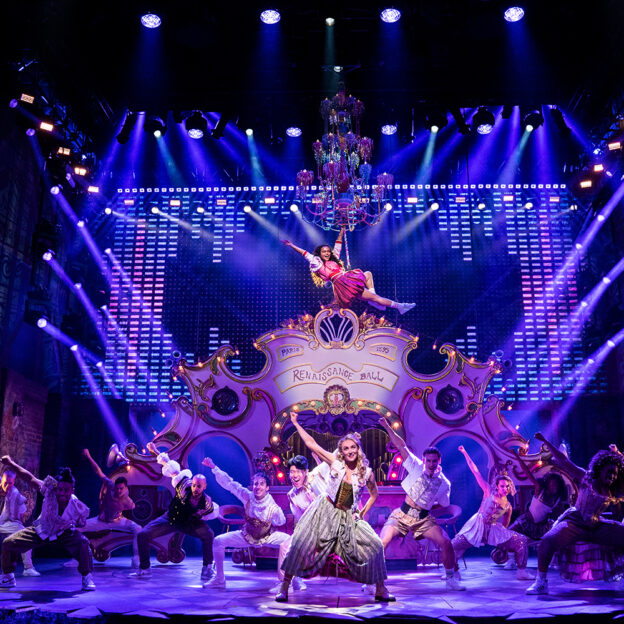 DPA Microphones are a Match Made in Heaven for Broadway’s “& Juliet”