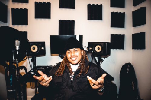 Atlanta Artist LOCS Lets the Good Times Roll With KRK Studio Monitors