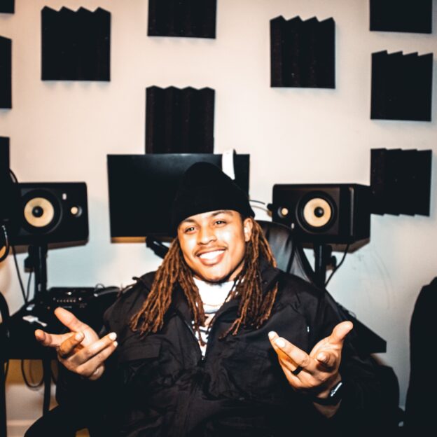 Atlanta Artist LOCS Lets the Good Times Roll With KRK Studio Monitors