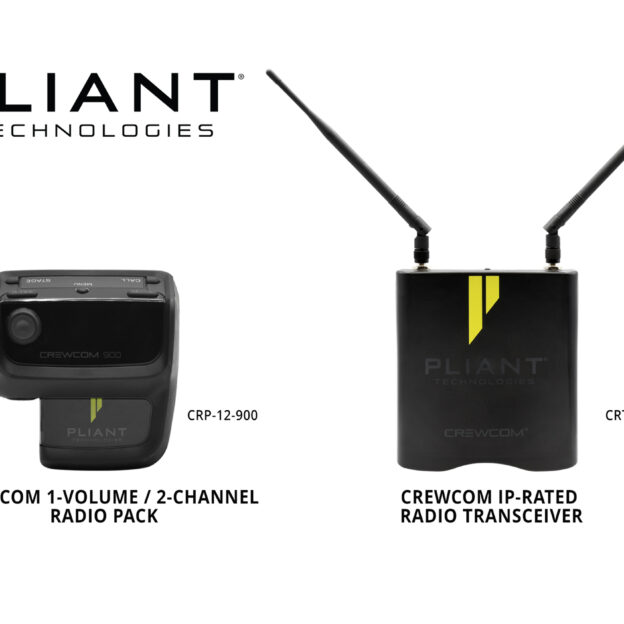 Pliant Technologies Announces CrewCom v1.14 Update