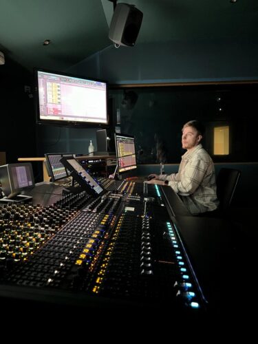 Ryan Hatton Creates Surround Mix for “Winnie-the-Pooh Blood and Honey”