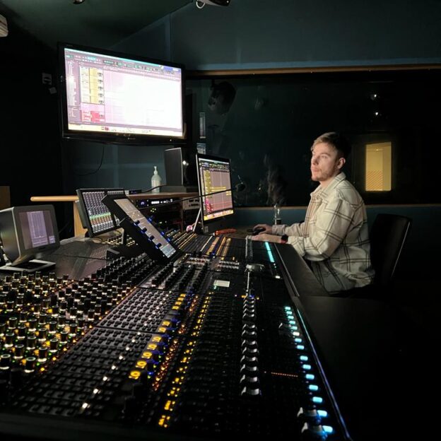 Ryan Hatton Creates Surround Mix for “Winnie-the-Pooh Blood and Honey”