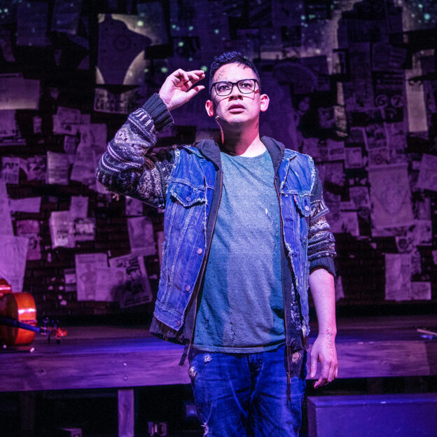Masque Sound Turns up the Volume for Critically Acclaimed Off-Broadway Indie-rock Musical, Lizard Boy