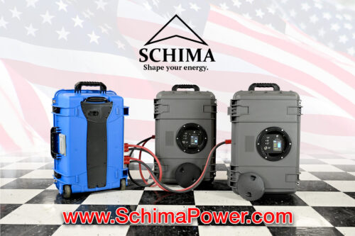 Power Up With Schima: One Stop Shop for Battery Power Made Simple