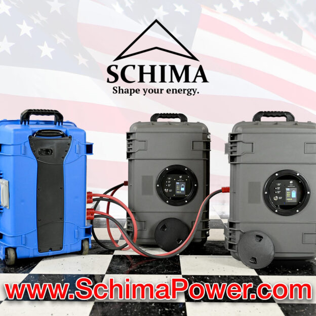 Power Up With Schima: One Stop Shop for Battery Power Made Simple
