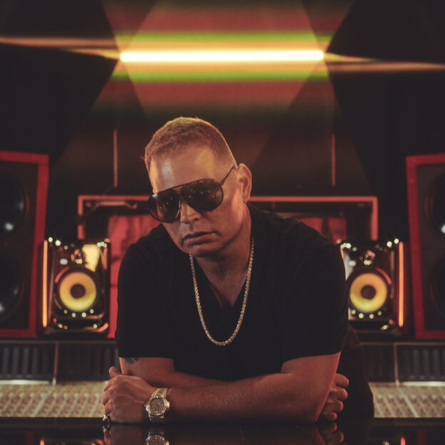 KRK Launches Scott Storch CLASSIC 8ss Studio Monitors