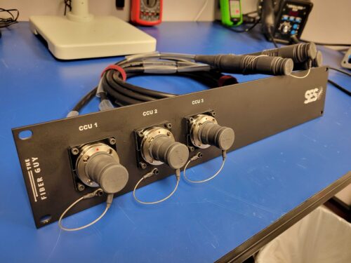 Canare Delivers Unrivaled Results for Purple Tally Productions and The Fiber Guy