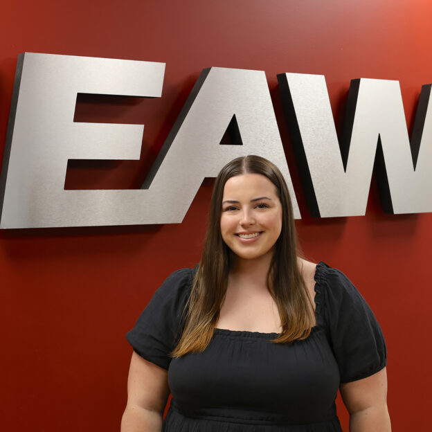 EAW Introduces Audrey Ensor as Inaugural Marketing and Communications Manager