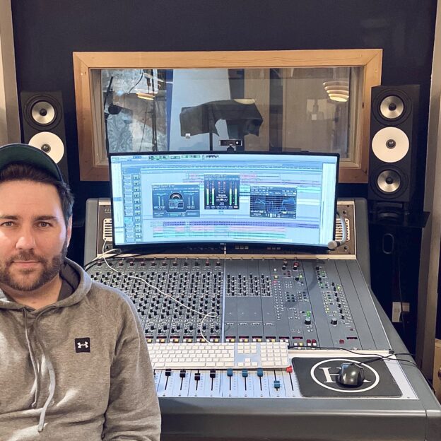 James Auwarter Mixes for Dolby Atmos With NUGEN Audio
