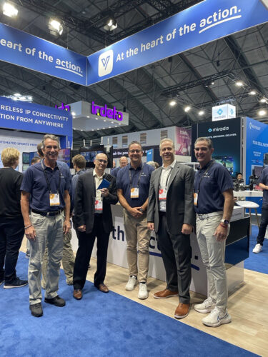 Vislink Amplifies Its Presence in U.S. Broadcast and Video Markets Via Strategic Agreement with AV Distribution Giant, JB&A