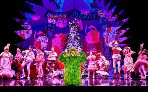 Masque Sound Celebrates The Holidays With Touring Productions of Iconic Holiday Classic, Dr. Seuss’ How The Grinch Stole Christmas! The Musical