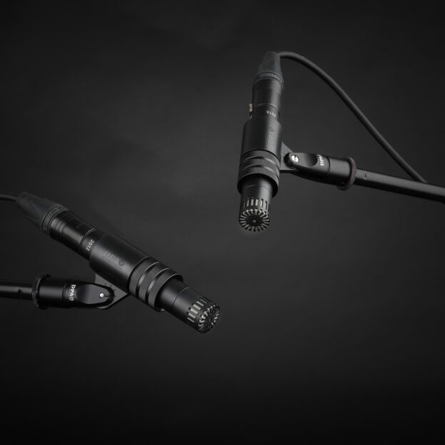 DPA Microphones Named as Finalist for two NAMM TEC Awards for Outstanding Technical Achievement
