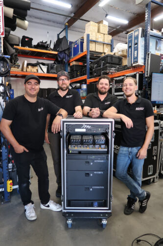 Pliant Technologies’ CrewCom Enhances Communication For San Diego Event Professionals