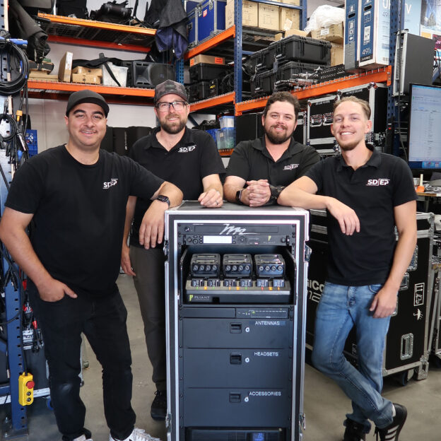 Pliant Technologies’ CrewCom Enhances Communication For San Diego Event Professionals