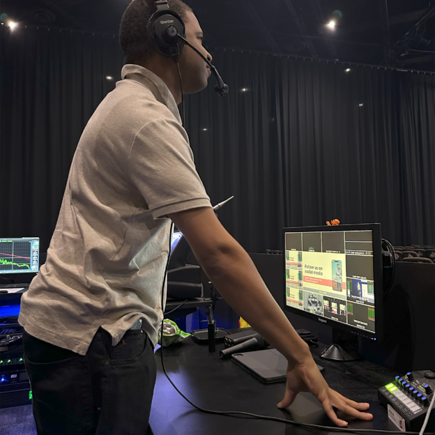 Studio Technologies Takes Communications Infrastructure to the Next Level With Scalable and Flexible Audio Solution Upgrade for Journey Church