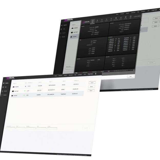 Visual Productions to Unveil Purple Cloud Remote Management Software at the 2024 NAMM Show