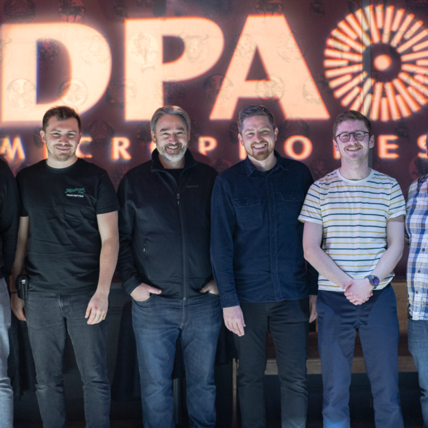 Sound Network Ltd Rebrands as DPA Microphones UK