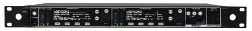 Wisycom Announces Updates to MTK982 Dual-Wideband Transmitter at NAMM 2024