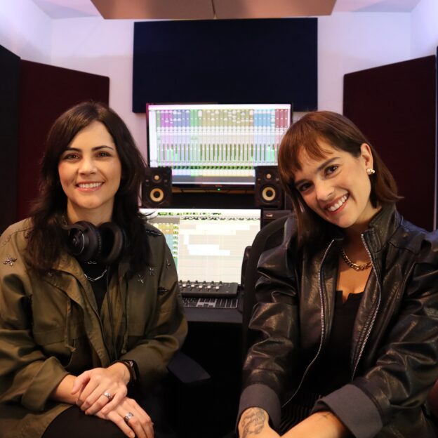 GRAMMY-nominated Singer Paula Arenas Creates Heartfelt Tracks With KRK